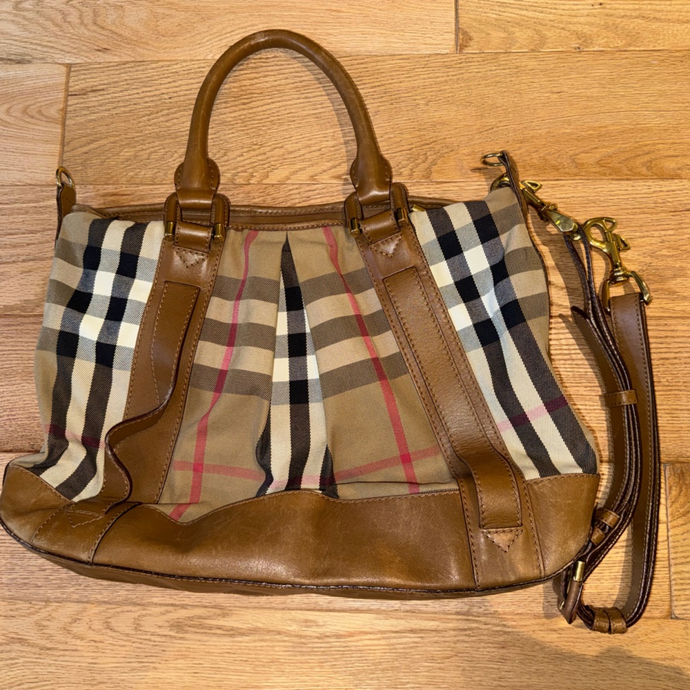 Burberry Crossbody Bag